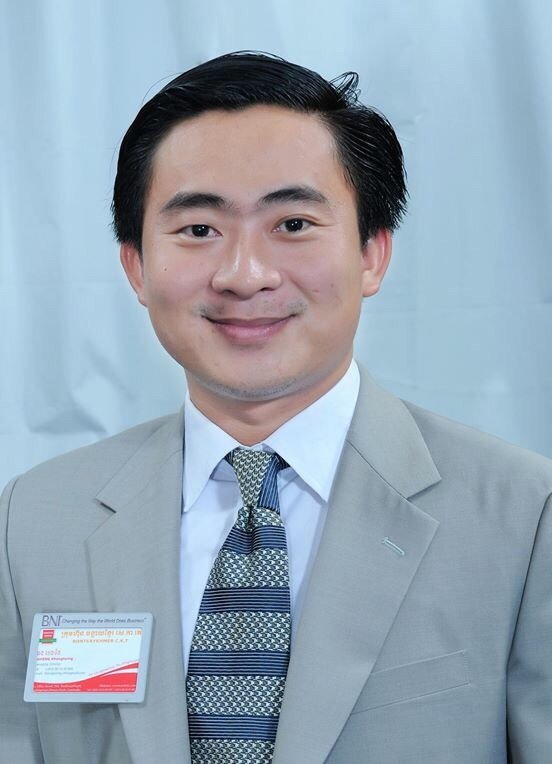 Khengtorng Chheng — CEO of Xportpark